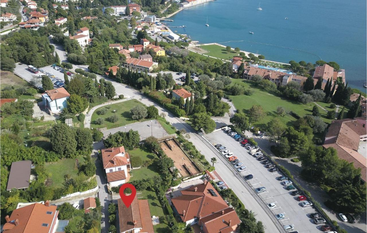 Awesome Apartment In Portoroz With Wifi 외부 사진