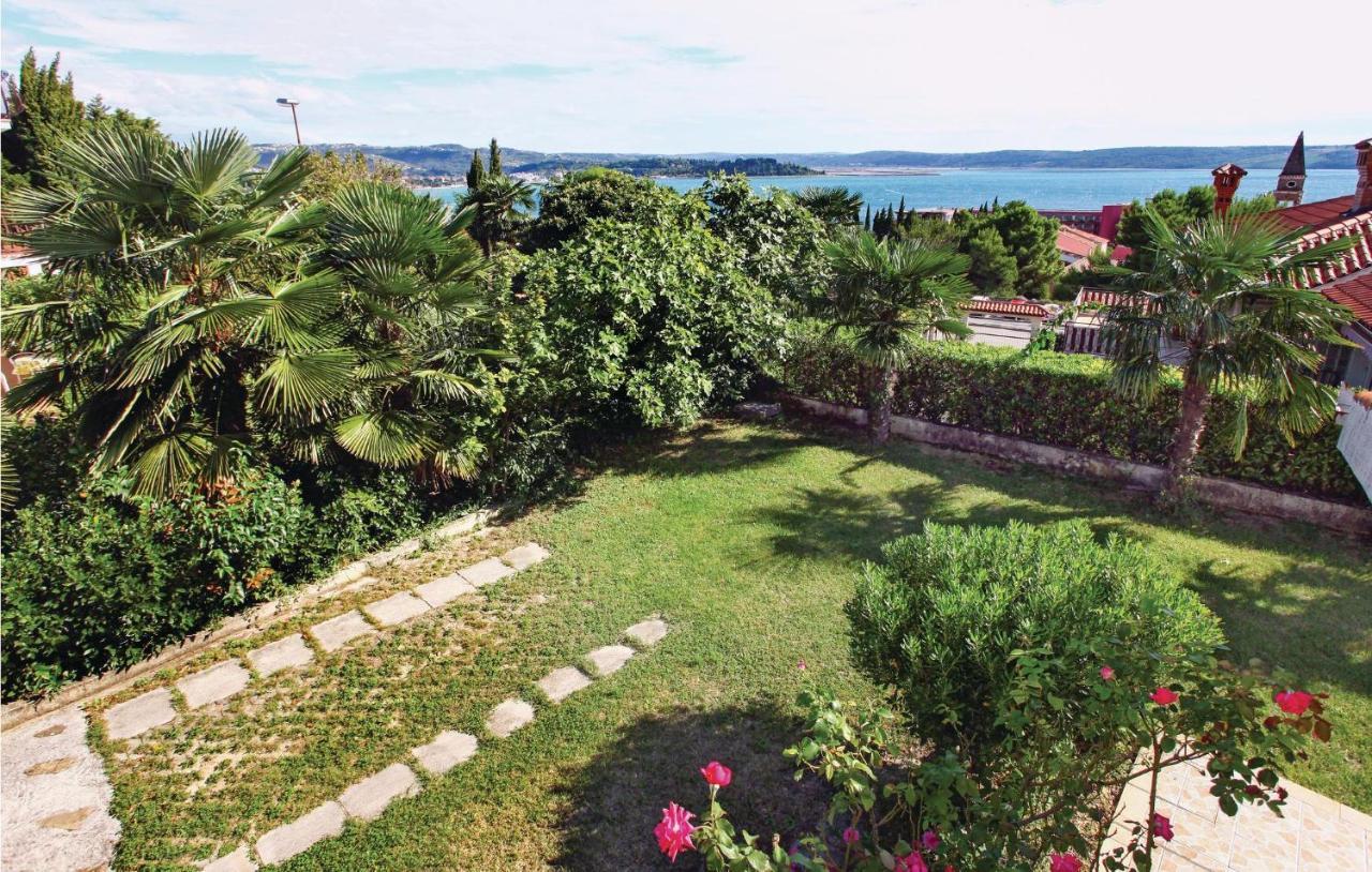 Awesome Apartment In Portoroz With Wifi 외부 사진